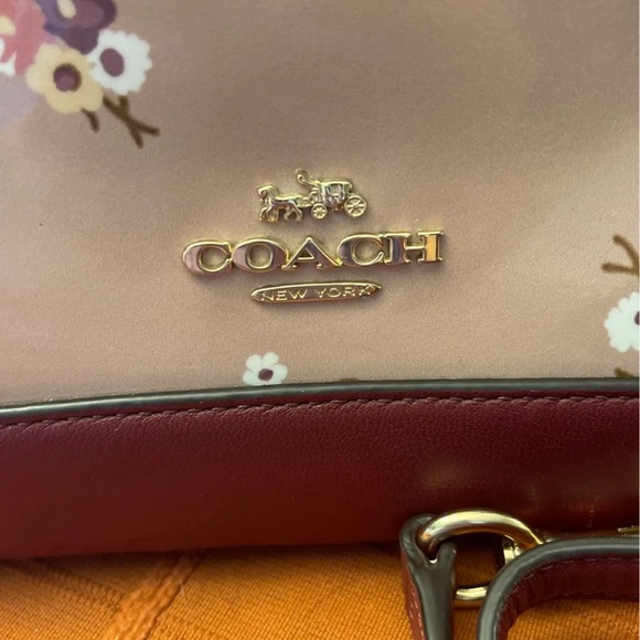 Coach Purse - Picture 2 of 5
